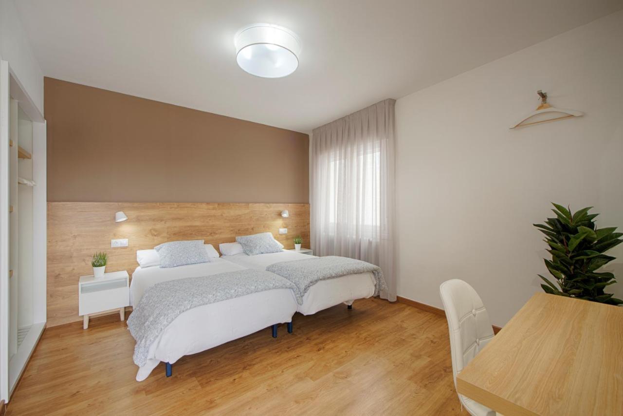 Hostal-Restaurante Lugano Verín Exteriör bild